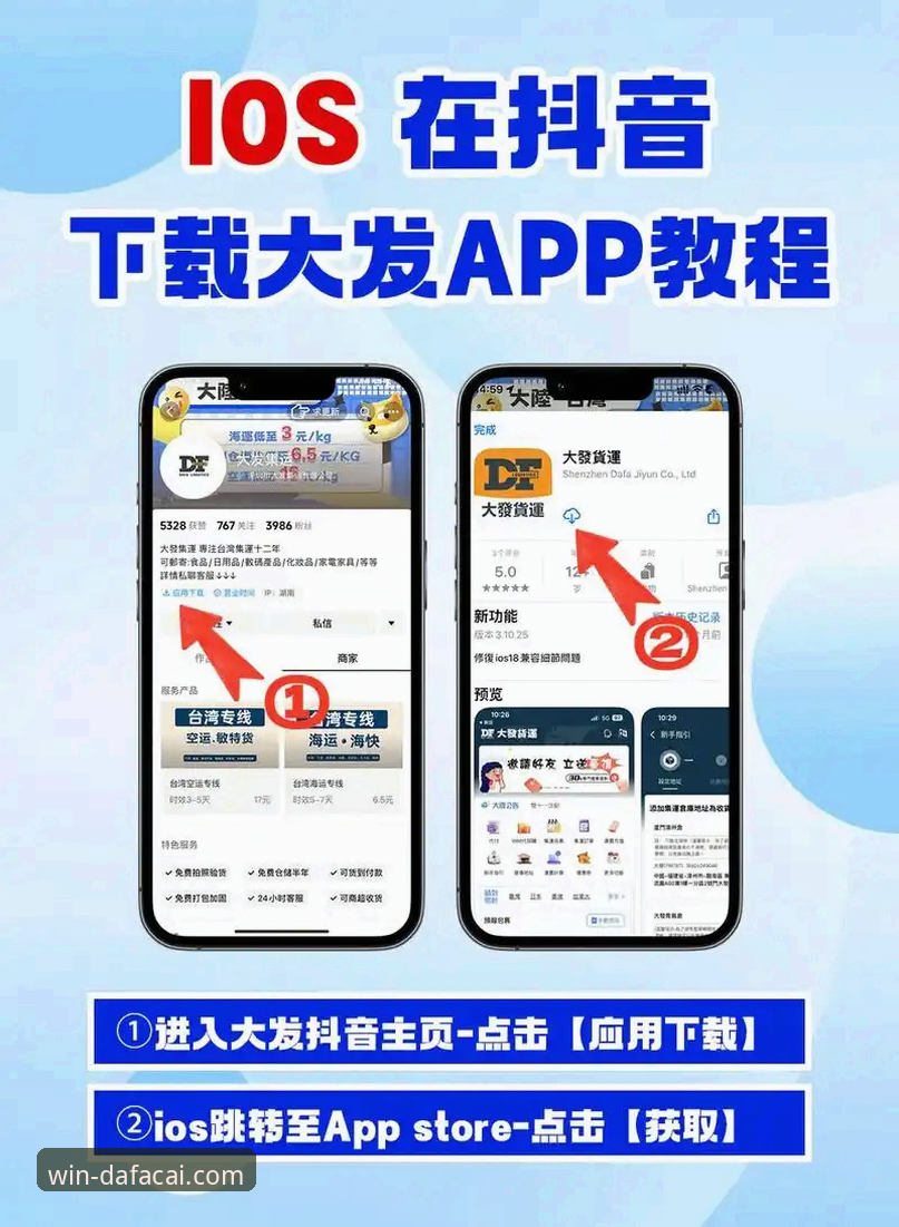 大发彩票iOS版下载：官方应用与第三方渠道的对比分析