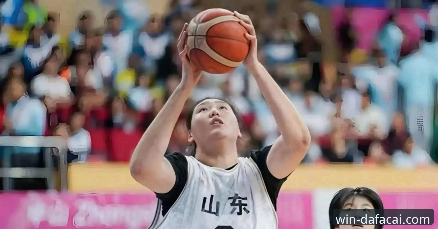 WCBA总决赛G1创纪录大胜：四川女篮95-61碾压山西的深度解析