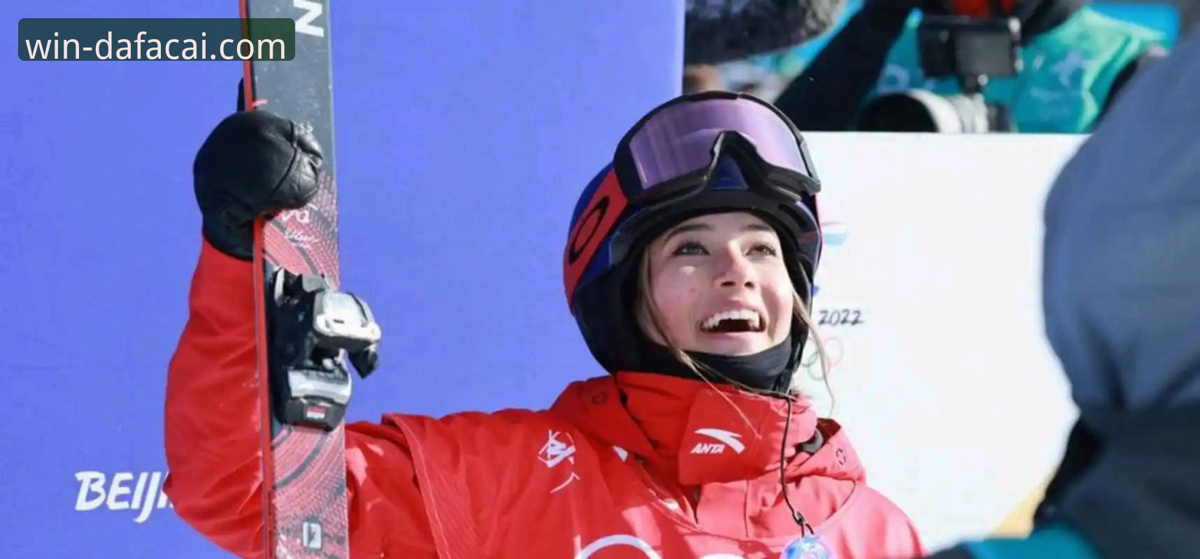 揭秘谷爱凌卫冕背后的数据与观赛新体验